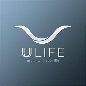 marukomeisoさんの「ULIFE」のロゴ作成への提案