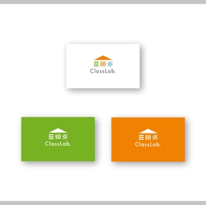 SSH Design (s-s-h)さんの新生活応援企業のロゴ作成依頼への提案