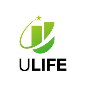 nabe (nabe)さんの「ULIFE」のロゴ作成への提案