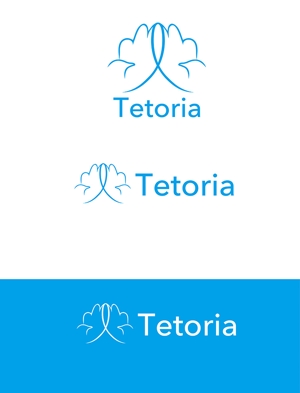 田中　威 (dd51)さんのFC本部「Tetoria」のロゴへの提案