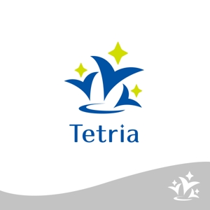 dwork (dwork)さんのFC本部「Tetoria」のロゴへの提案