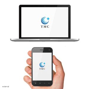 RGM.DESIGN (rgm_m)さんのベトナムハノイの救急総合診療クリニックTMC（T Matsuoka Clinic)のロゴへの提案