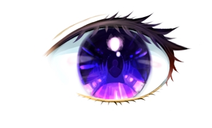 つくもともよよ (moyoyo1002)さんの女性の瞳のイラストへの提案