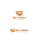 YOO GRAPH (fujiseyoo)さんのグループ総会「オレンジのカイ」のロゴへの提案