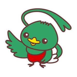 ＳＡＲＵＭＯＣＨＩ (sarumochi)さんのケツァールのゆるキャラ制作の依頼への提案