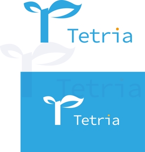 arc design (kanmai)さんのFC本部「Tetoria」のロゴへの提案