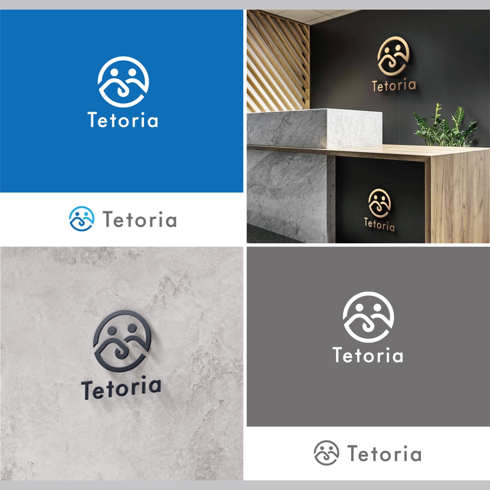 FC本部「Tetoria」のロゴ