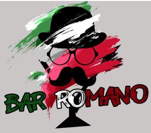 PrismPlane (IsanaYugi)さんの麻布十番のイタリアンバル「BAR ROMANO」のロゴ＆マークへの提案