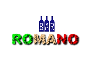 Guido (guido)さんの麻布十番のイタリアンバル「BAR ROMANO」のロゴ＆マークへの提案