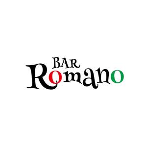 MagicHour (MagicHour)さんの麻布十番のイタリアンバル「BAR ROMANO」のロゴ＆マークへの提案