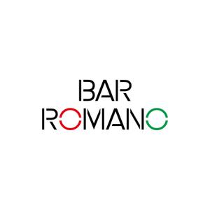 MagicHour (MagicHour)さんの麻布十番のイタリアンバル「BAR ROMANO」のロゴ＆マークへの提案