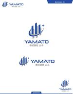 queuecat (queuecat)さんの不動産管理会社「株式会社山斗(やまと)」のロゴデザインへの提案