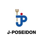 skyblue (skyblue)さんの「J-POSEIDON」のロゴ作成への提案