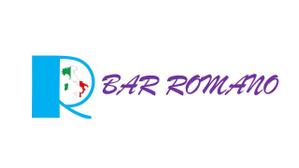 captain (ckqrh490)さんの麻布十番のイタリアンバル「BAR ROMANO」のロゴ＆マークへの提案