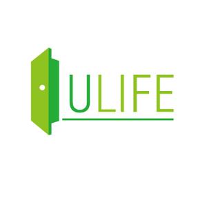 yanmodoki (modoki219)さんの「ULIFE」のロゴ作成への提案