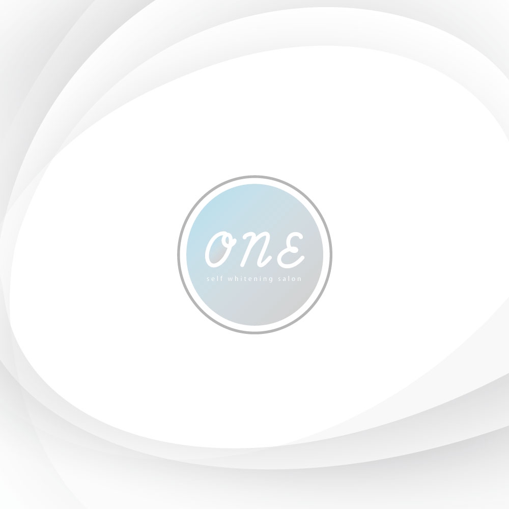 セルフホワイトニングサロン「ONE」のロゴ