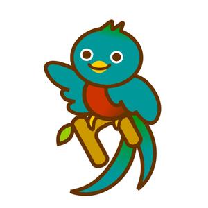Jelly (Jelly)さんのケツァールのゆるキャラ制作の依頼への提案