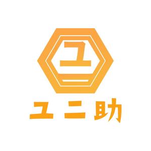 加藤なな (uni_lalala)さんのユニフォーム販売サイト「ユニ助」のショップロゴ募集への提案
