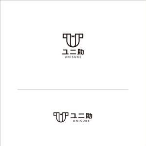 chpt.z (chapterzen)さんのユニフォーム販売サイト「ユニ助」のショップロゴ募集への提案
