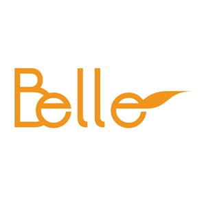 curious (curious)さんのカラーコンタクト「Belle」のロゴ作成への提案