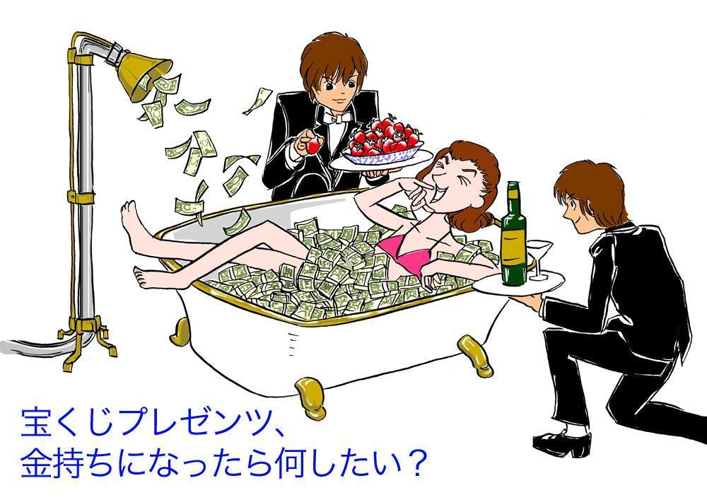 番組企画のイメージイラスト制作の件