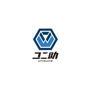taiyaki (taiyakisan)さんのユニフォーム販売サイト「ユニ助」のショップロゴ募集への提案