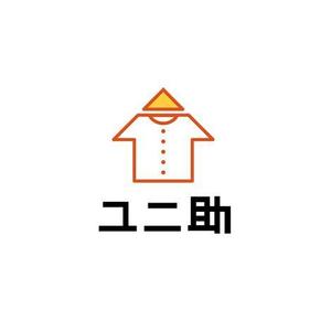 okicha-nel (okicha-nel)さんのユニフォーム販売サイト「ユニ助」のショップロゴ募集への提案