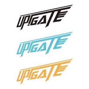 curious (curious)さんの【ＵＰＧＡＴＥ】のロゴ作成への提案