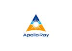 sa0071jp (sa0071jp)さんのIT企業「ApolloRay」のロゴへの提案