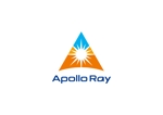sa0071jp (sa0071jp)さんのIT企業「ApolloRay」のロゴへの提案