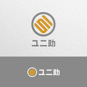 biton (t8o3b1i)さんのユニフォーム販売サイト「ユニ助」のショップロゴ募集への提案