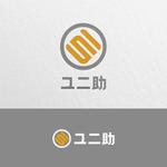 biton (t8o3b1i)さんのユニフォーム販売サイト「ユニ助」のショップロゴ募集への提案