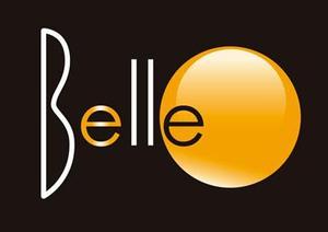 FUKUKO (fukuko_23323)さんのカラーコンタクト「Belle」のロゴ作成への提案