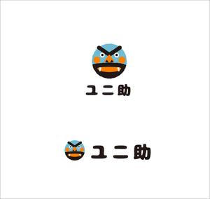kikujiro (kiku211)さんのユニフォーム販売サイト「ユニ助」のショップロゴ募集への提案