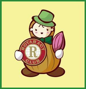 RYO (r_a_design)さんのピーナッツの絵柄入りピンバッチのロゴ制作への提案