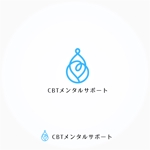 uety (uety)さんの(株)CBTメンタルサポート【ロゴ作成】への提案
