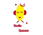 MINTO (smartc)さんのレコーディングスタジオ「 Studio Quuun」のロゴへの提案