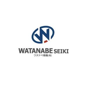 hisa_g (hisa_g)さんの鉄工所である渡部精機（有）のロゴへの提案