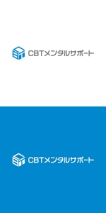 ヘッドディップ (headdip7)さんの(株)CBTメンタルサポート【ロゴ作成】への提案