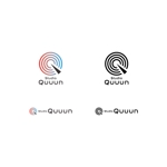 BUTTER GRAPHICS (tsukasa110)さんのレコーディングスタジオ「 Studio Quuun」のロゴへの提案
