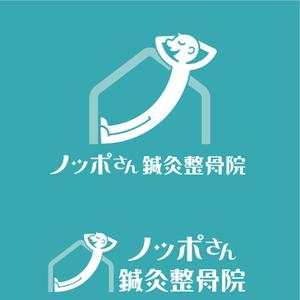 oo_design (oo_design)さんの「ノッポさん鍼灸整骨院」のロゴ作成への提案