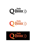 Kazuhito (teamogunew-Kazuhito)さんのレコーディングスタジオ「 Studio Quuun」のロゴへの提案