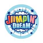 kitten_Blue (kitten_Blue)さんのトランポリンパーク『JUMPIN' DREAM』の ロゴへの提案