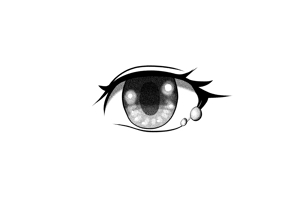 masanao (makita0808)さんの女性の瞳のイラストへの提案