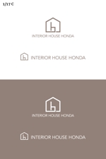 Hi-Design (hirokips)さんの家具・インテリアショップ「家具のホンダ」のロゴ作成への提案