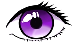 Isao (fm_handa)さんの女性の瞳のイラストへの提案