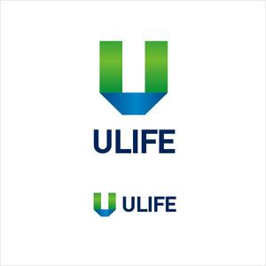 toirockさんの「ULIFE」のロゴ作成への提案