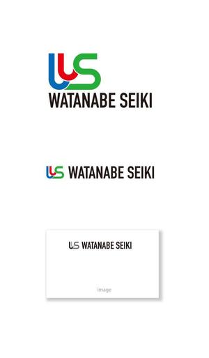 serve2000 (serve2000)さんの鉄工所である渡部精機（有）のロゴへの提案