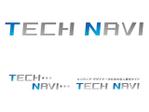 tokai-designさんの「TECH NAVI」のロゴ作成への提案