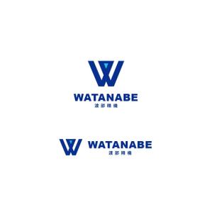 nakagami (nakagami3)さんの鉄工所である渡部精機（有）のロゴへの提案